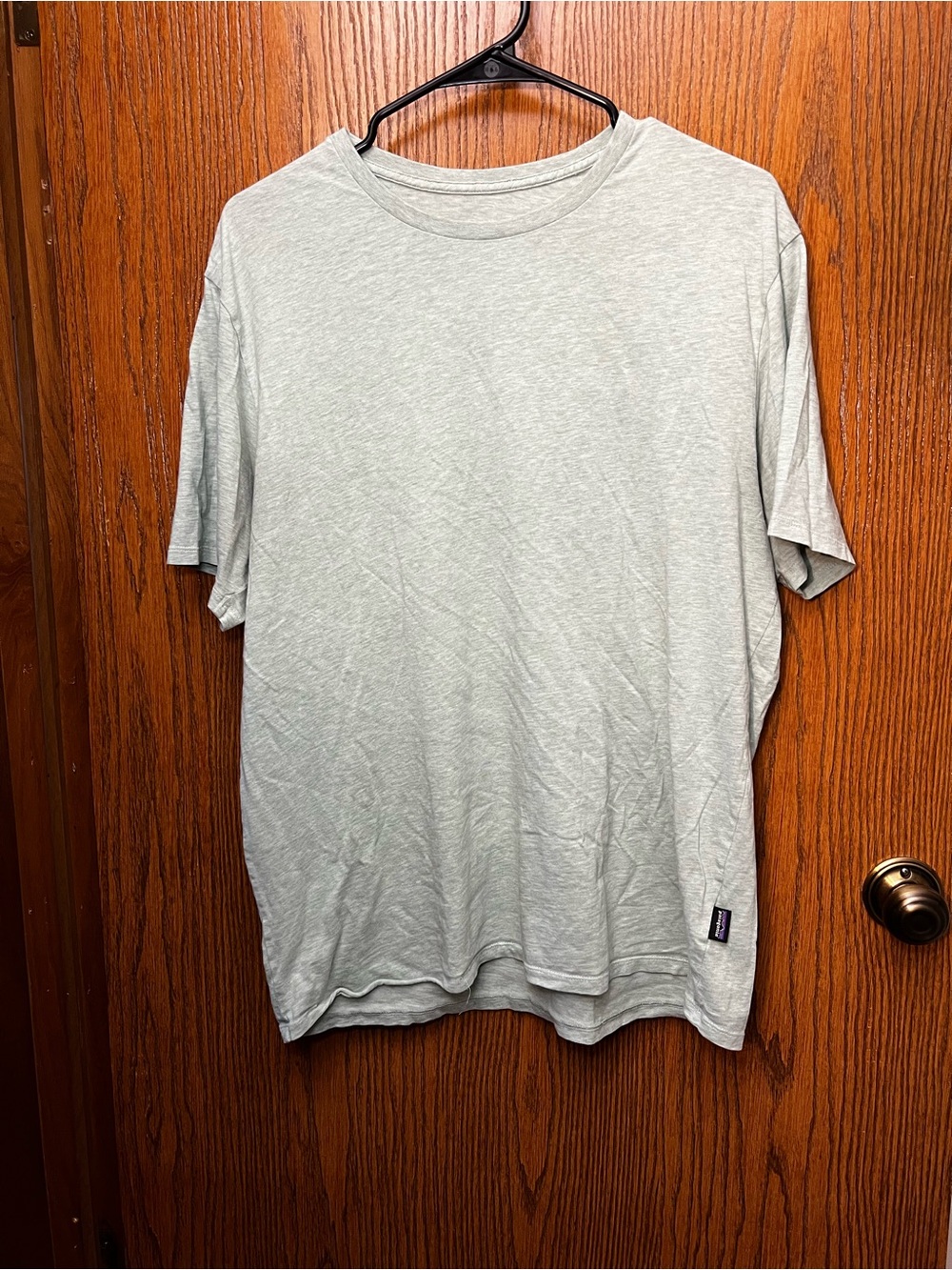 Men's Medium Patagonia Short Sleeve Capilene